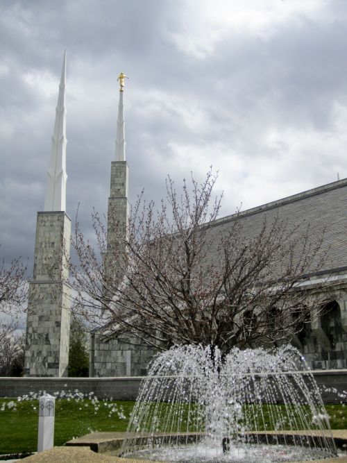 Boise Idaho Temple