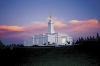 Colonia Juárez Chihuahua Mexico Temple