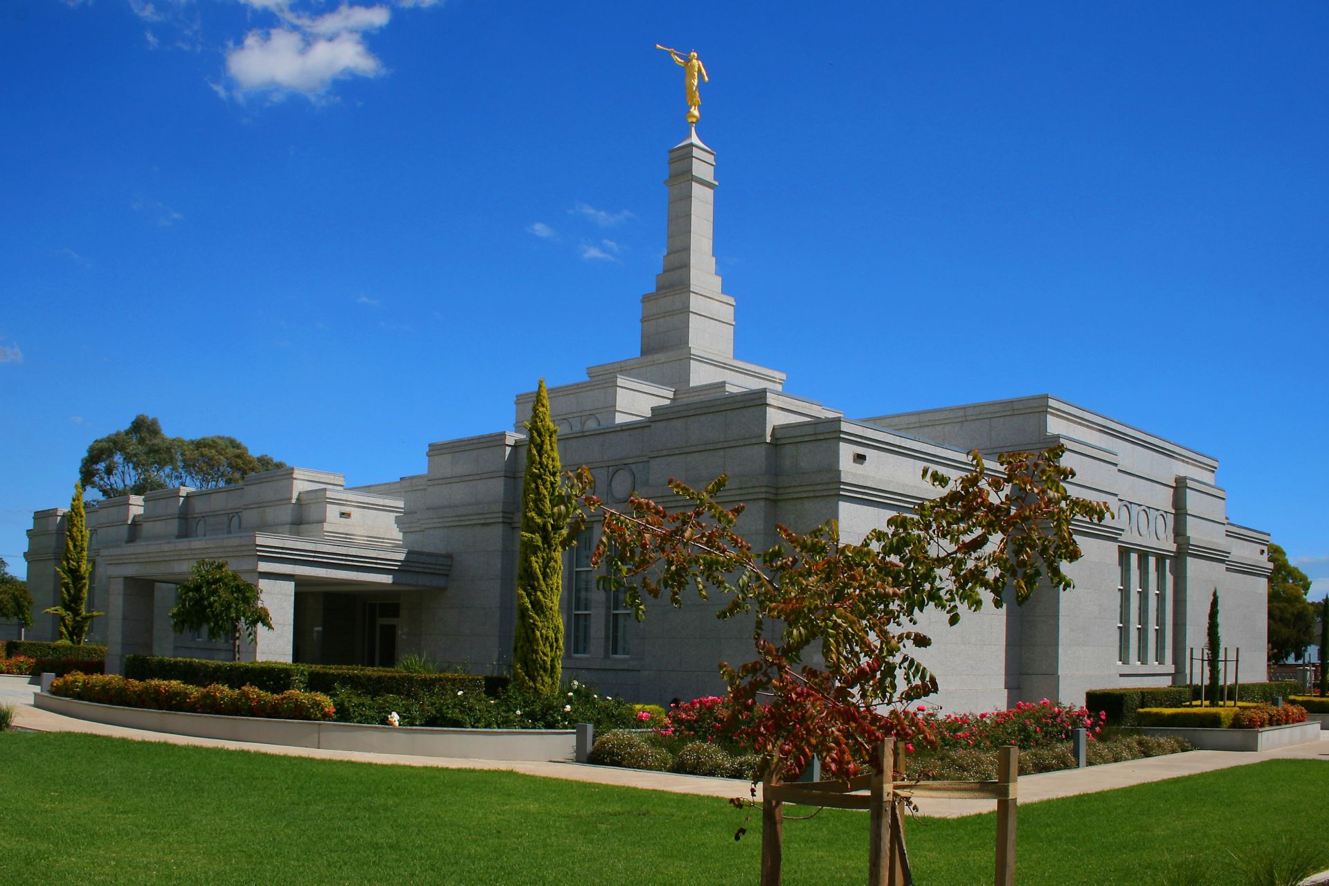 Templo De Adelaida Australia