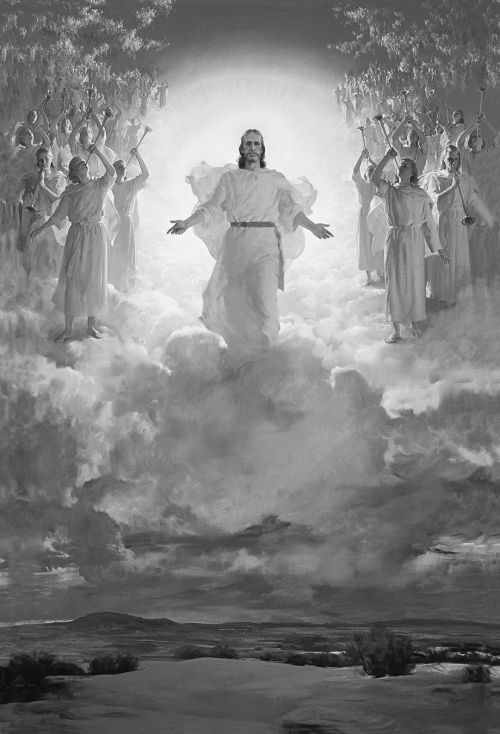 Second Coming, The