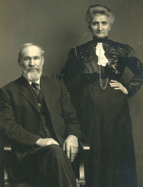 Robert and Jane Dolling