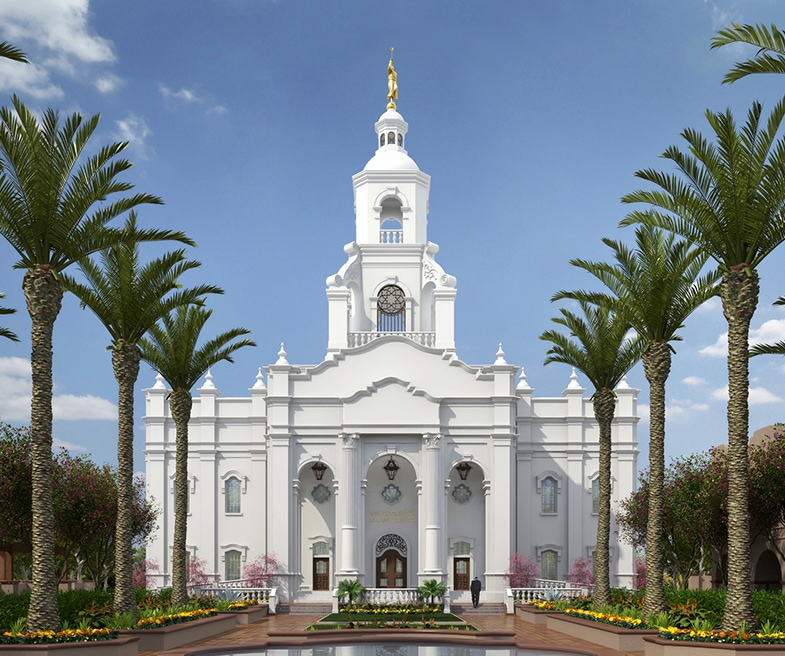 Templo de Tijuana México