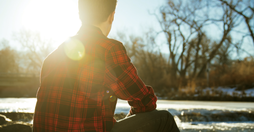 Four Steps to Turn Toward God