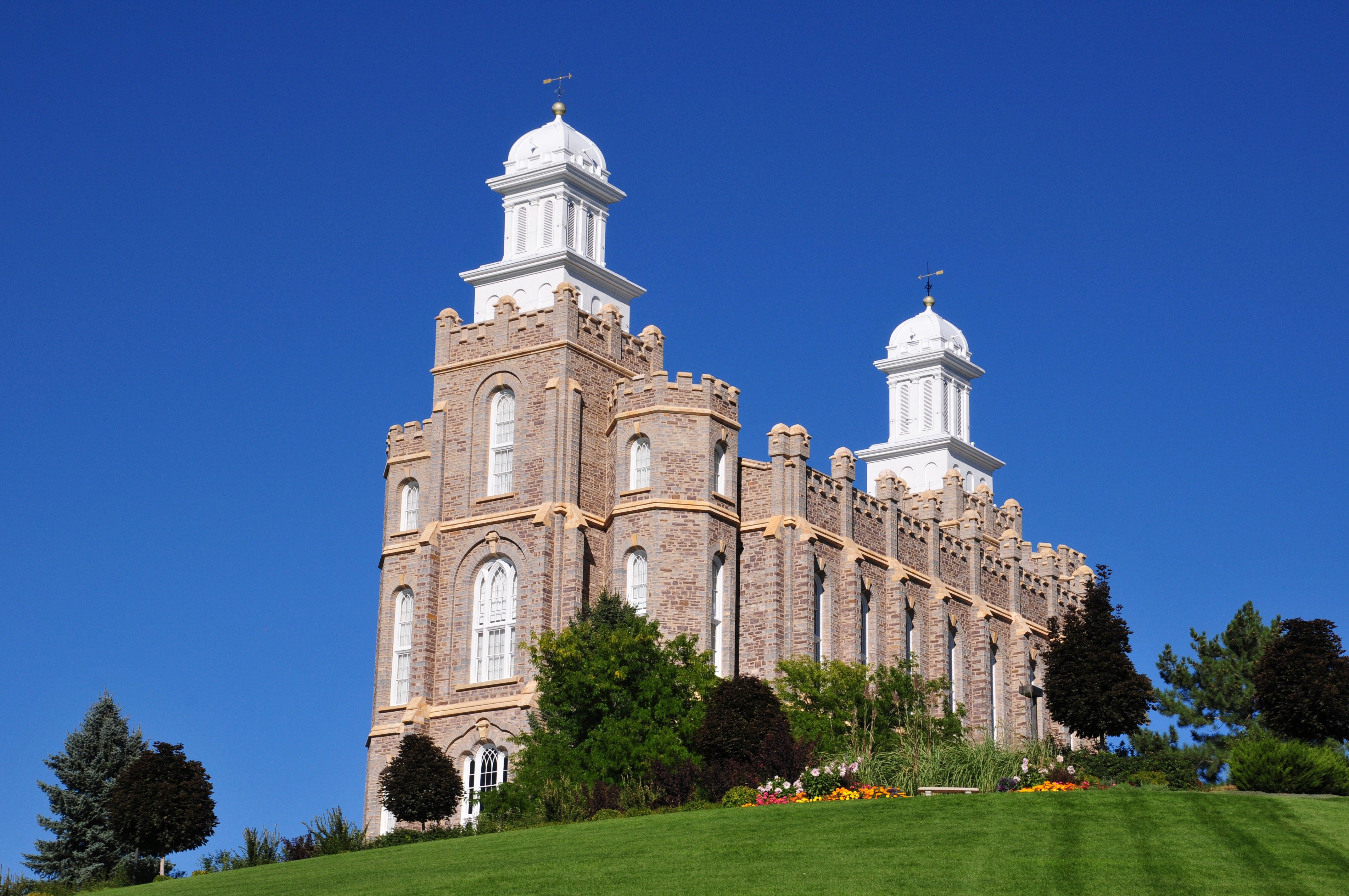 Logan Utah Temple Appointments