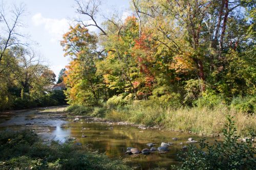 Special Church History Dept. Project Kirtland Chagrin River