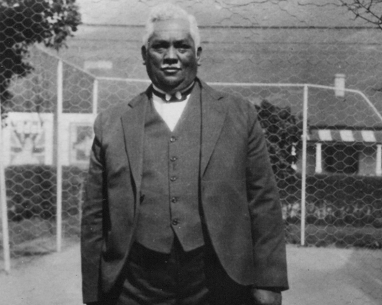 South Africa: William Daniels