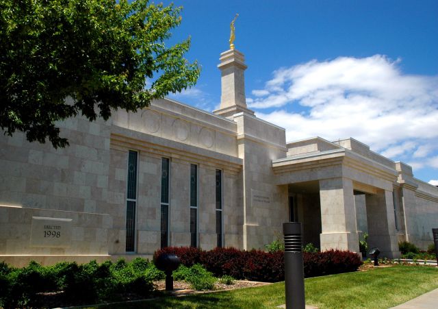 Monticello Utah Temple