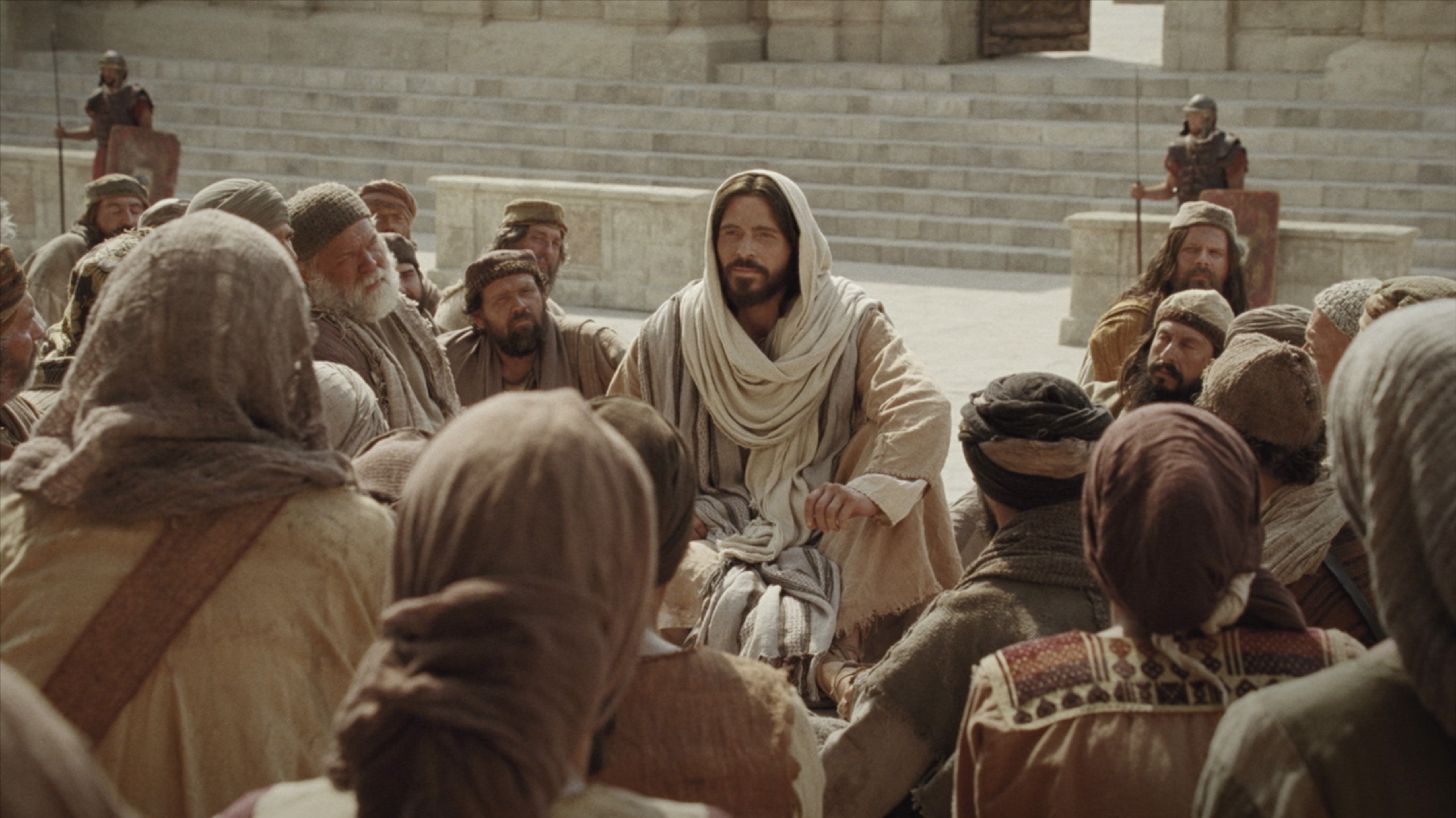 Because of Him—Easter Video