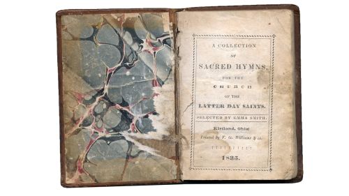 Hymnal 1835
