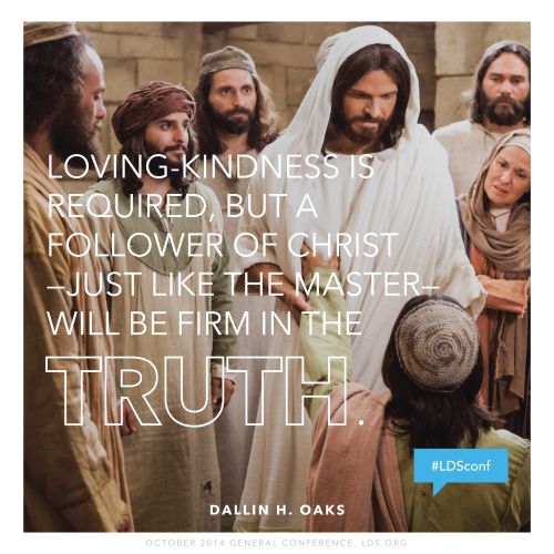 President Dallin H. Oaks—Picture Quotes