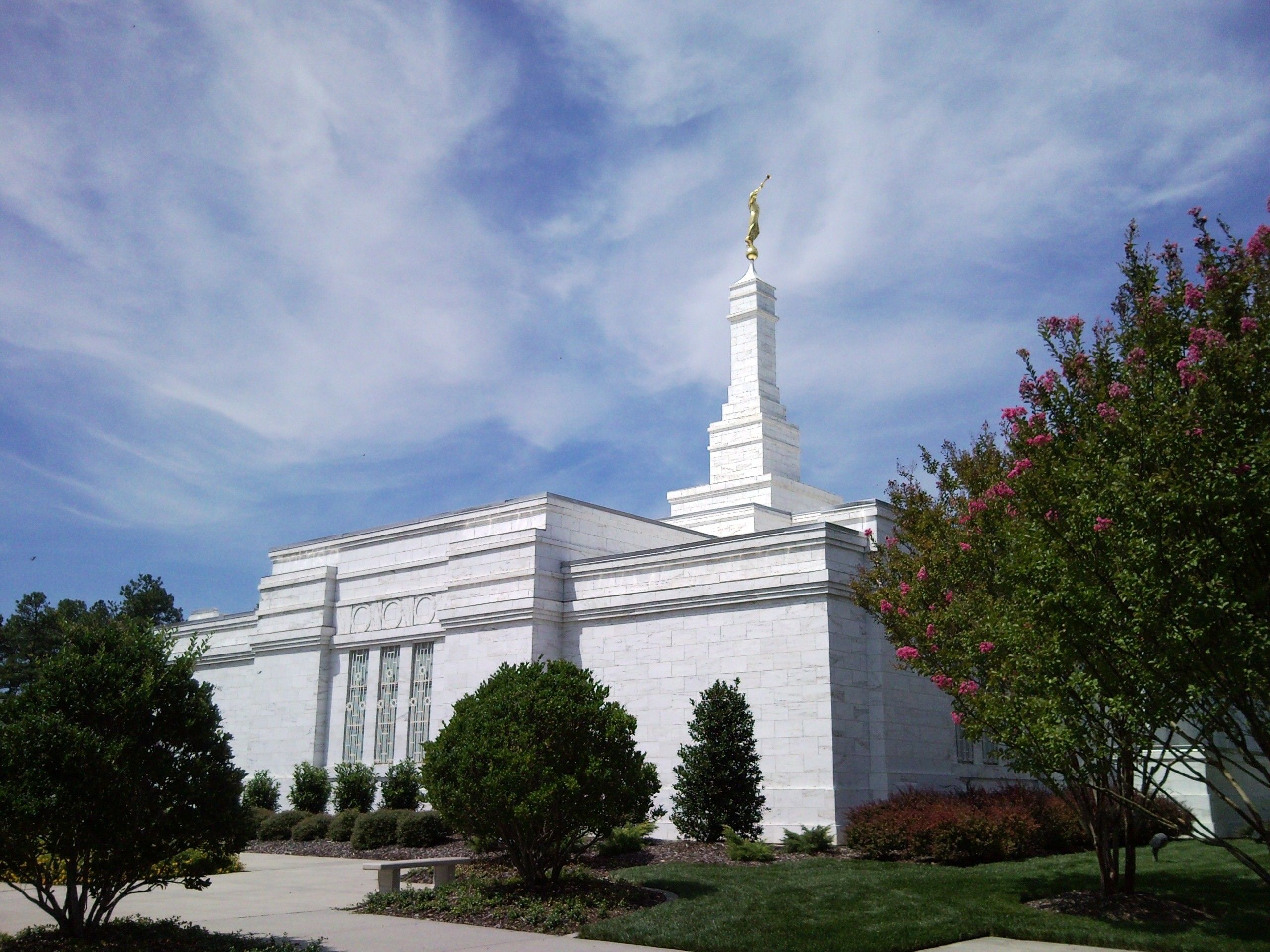 Raleigh North Carolina Temple