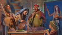 The Passover Supper