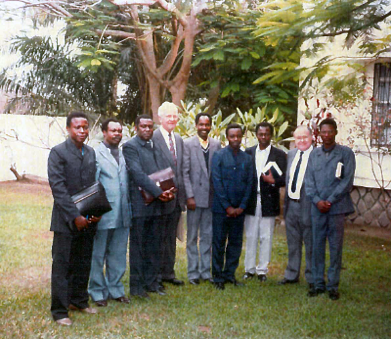 Democratic Republic of the Congo: Church Members