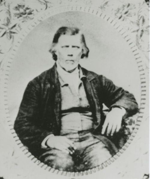 Thomas B. Marsh