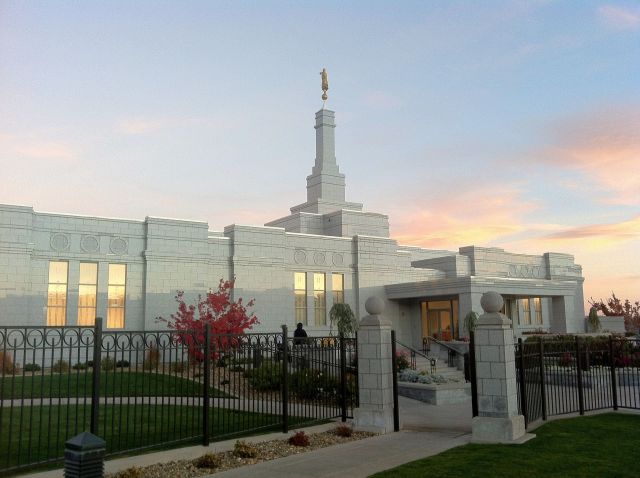 Reno Nevada Temple