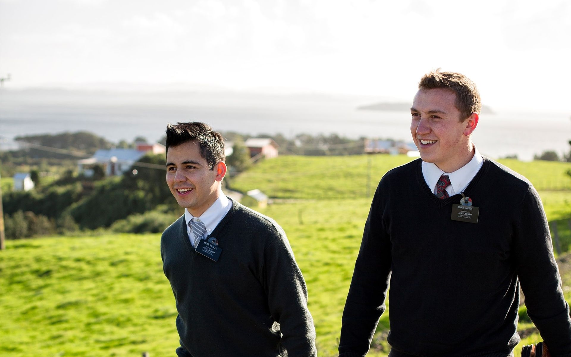 What Do Mormon Missionaries Do All Day