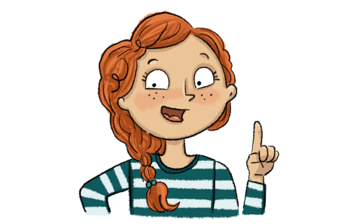 Red Haired Girl