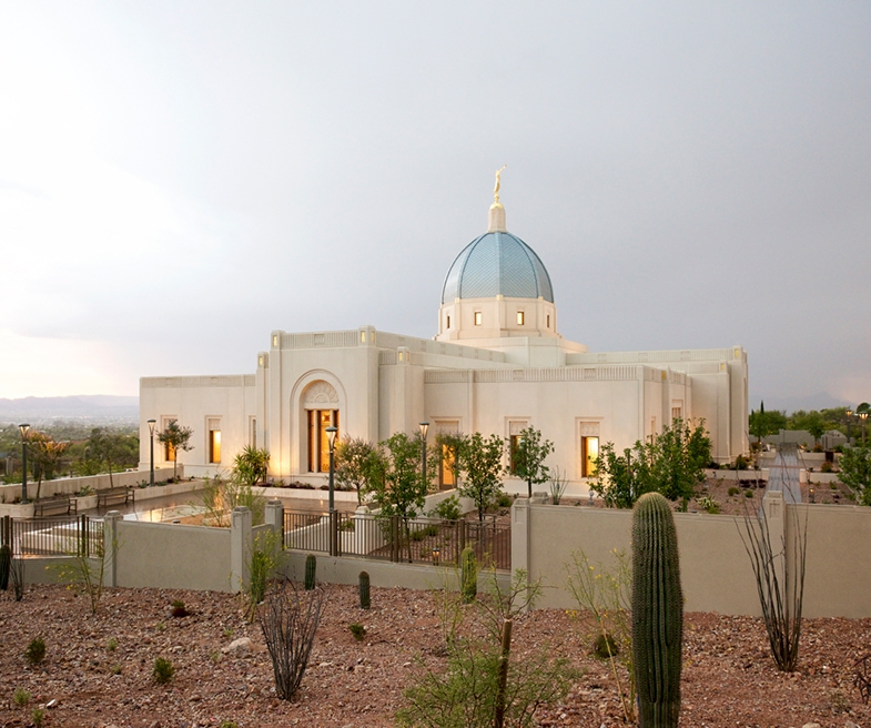 Templo de Tucson Arizona