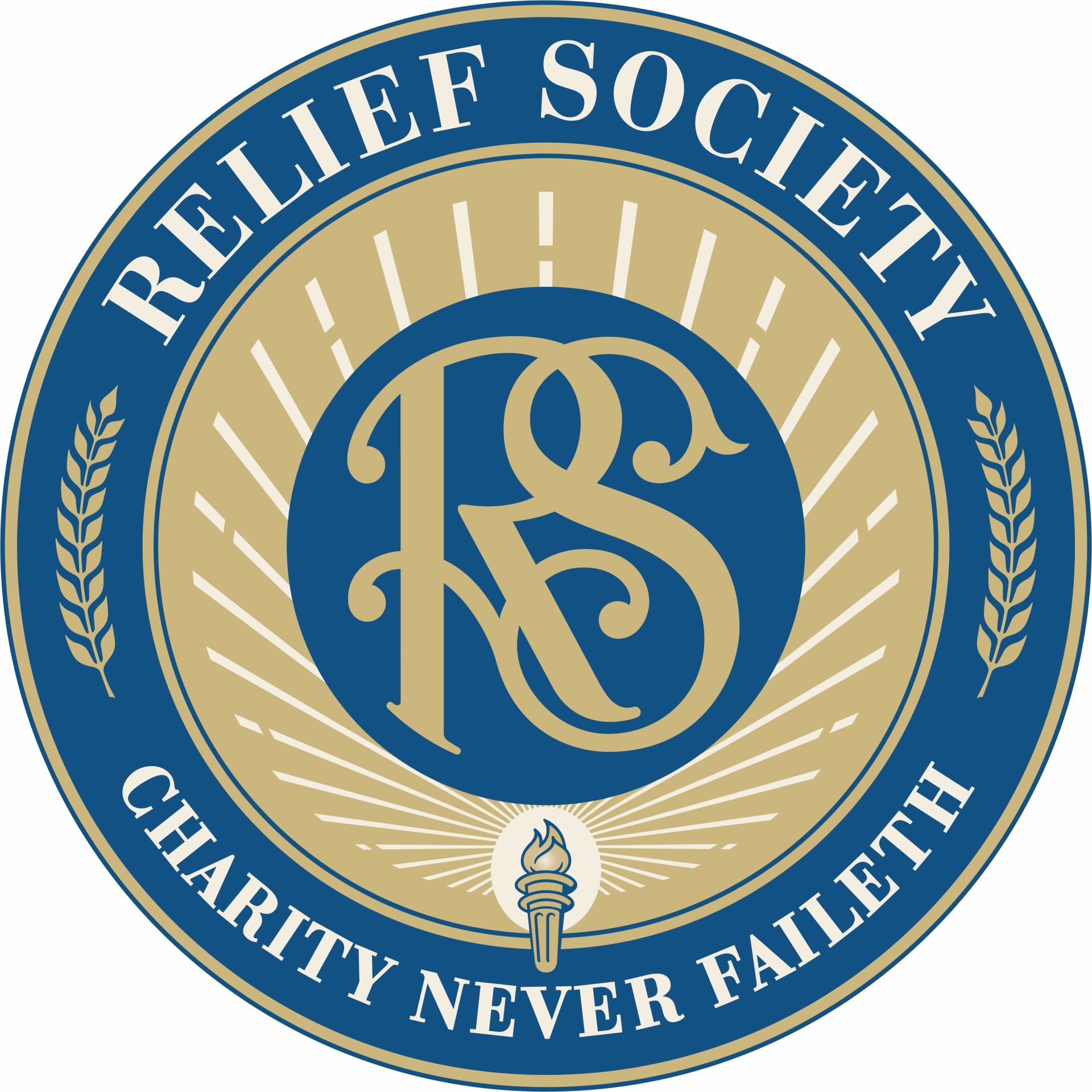 Relief Society Seal