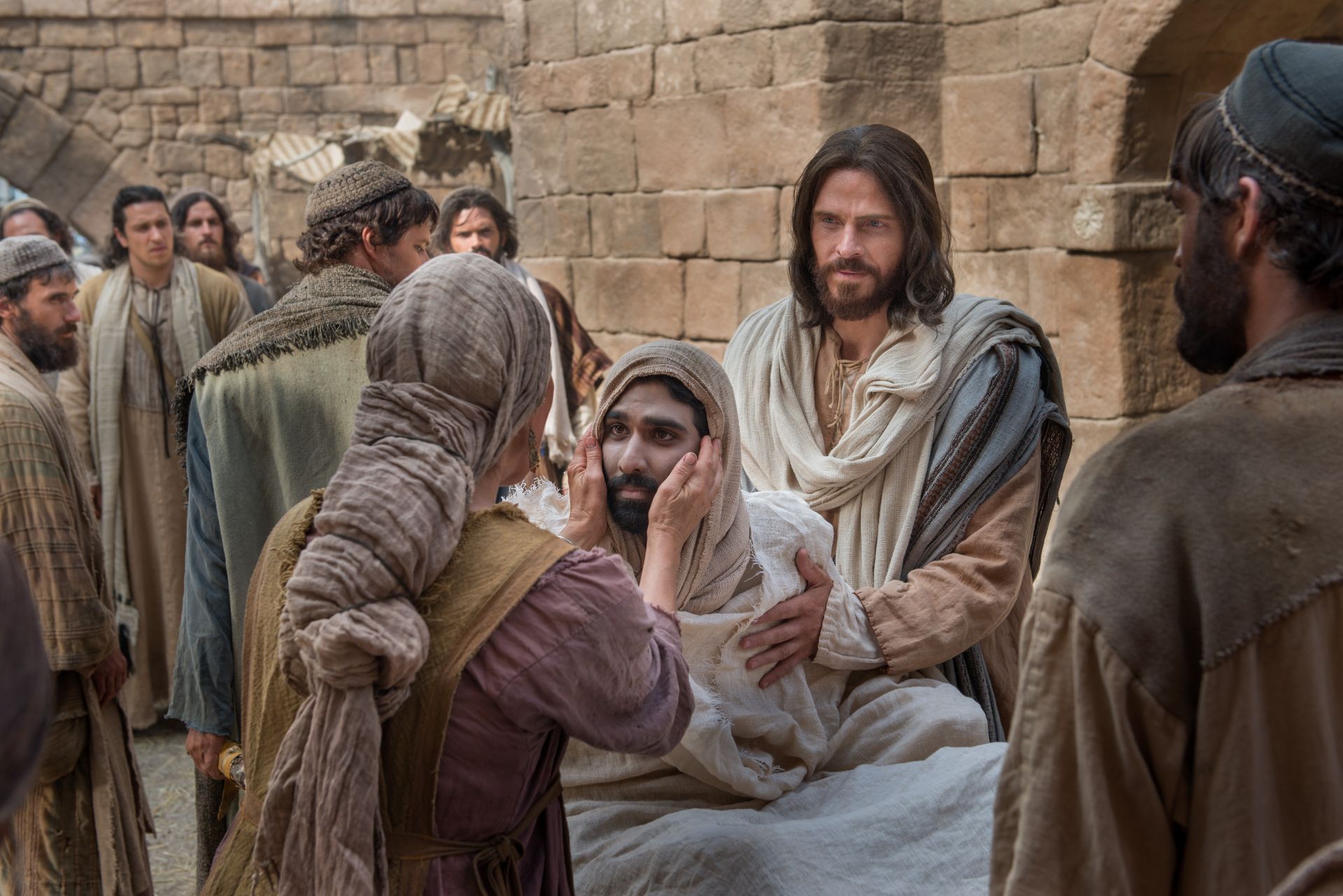 La viuda de nain estudio biblico