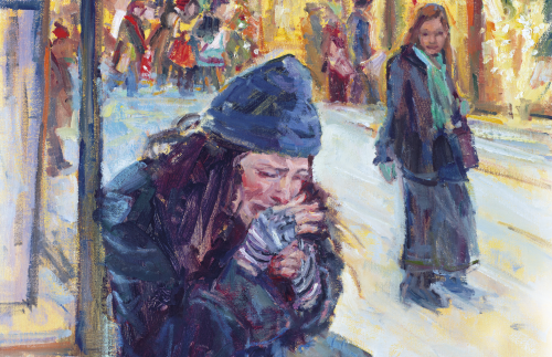 Sharing the Savior’s Love at Christmas