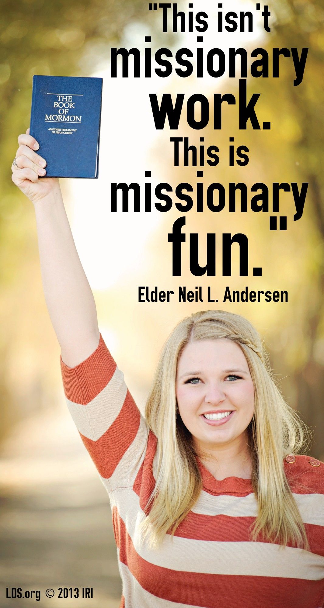 Missionary Fun 0791