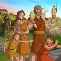 Old Testament Stories: Adam and Eve’s Family