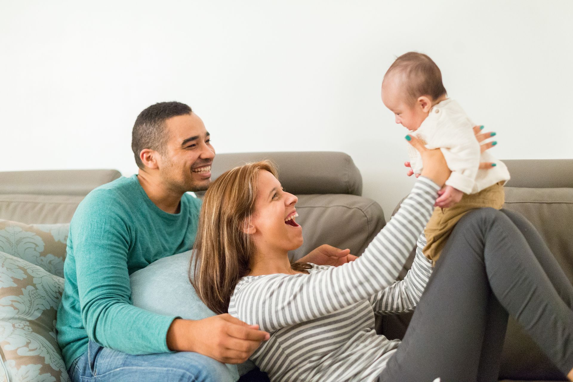 Family in Portugal