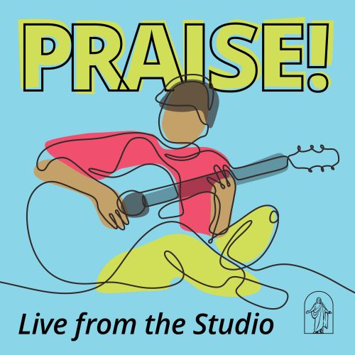 Praise Digital Album Cover