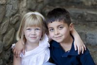Brother and Sister