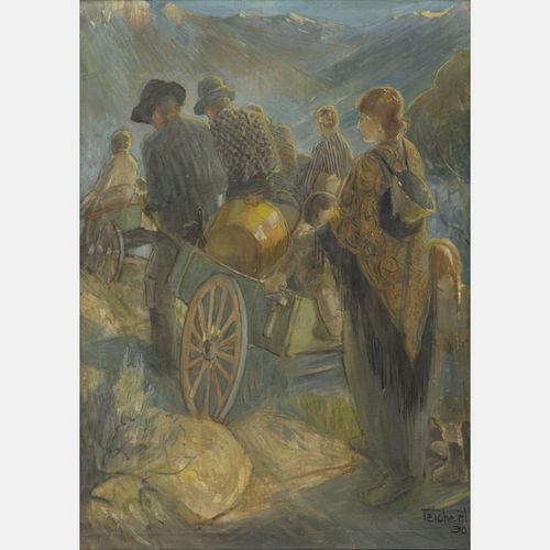Handcart Pioneers