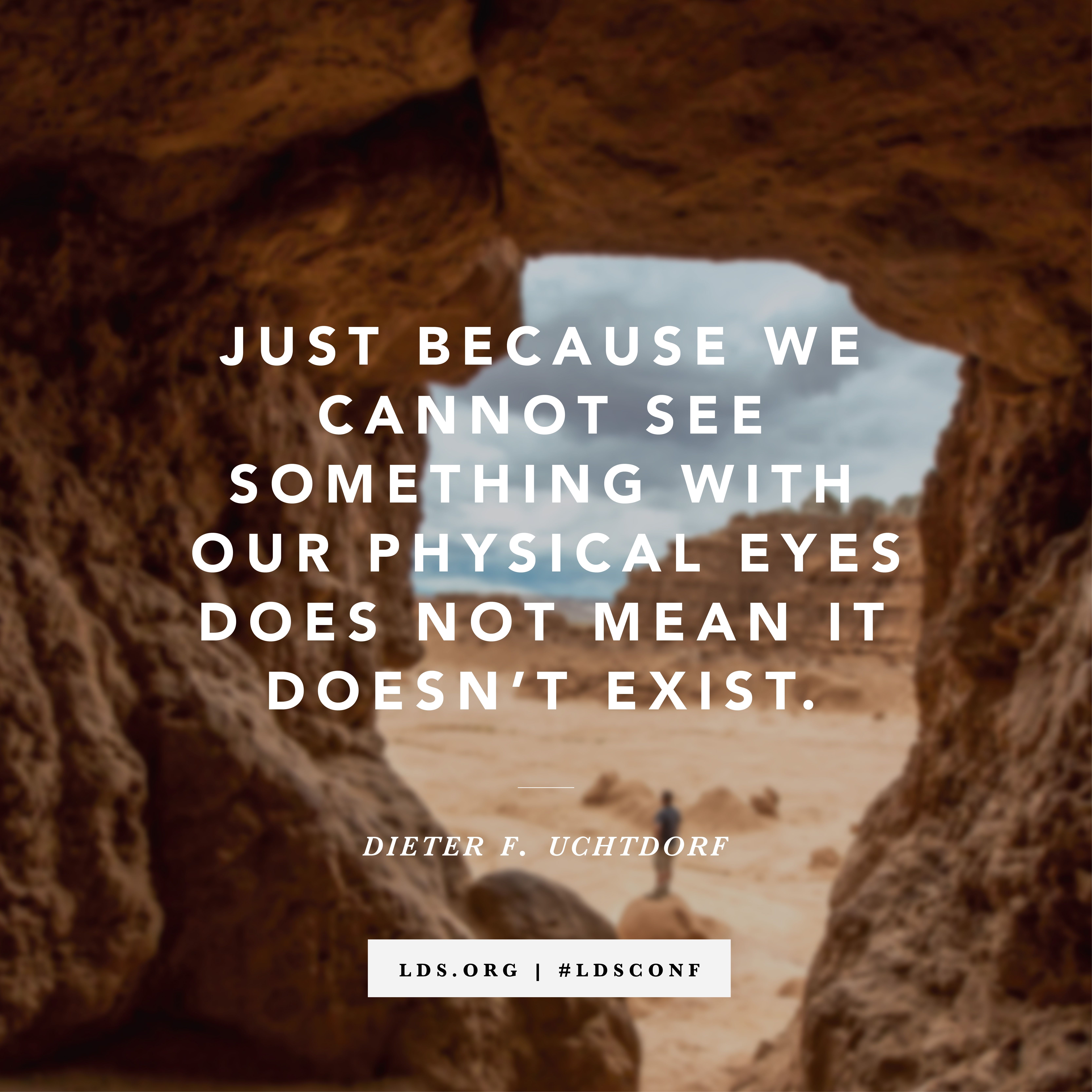 Our Physical Eyes