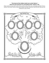 Doctrine and Covenants Activity Pages