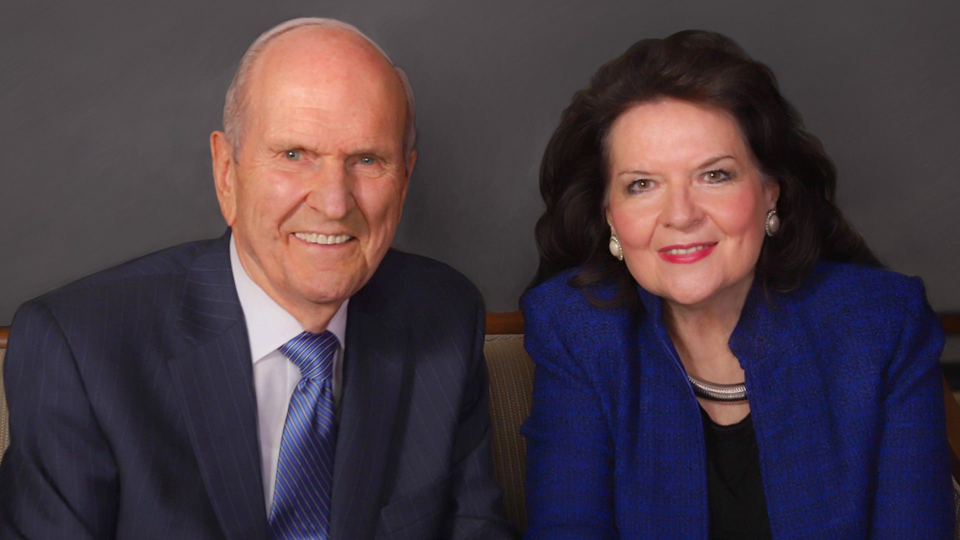 Worldwide Devotional for Young Adults with President and Sister Nelson