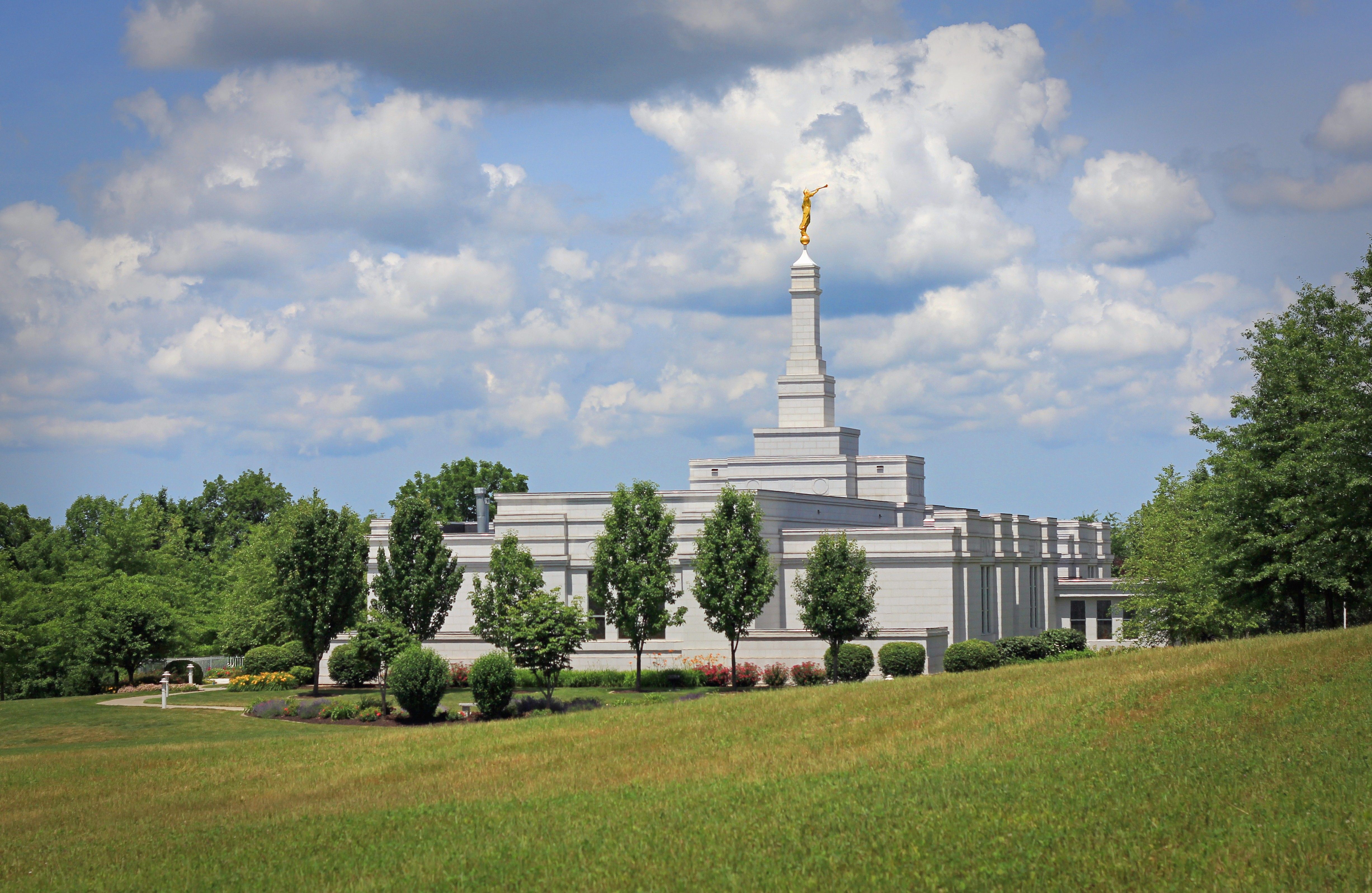Palmyra New York Temple