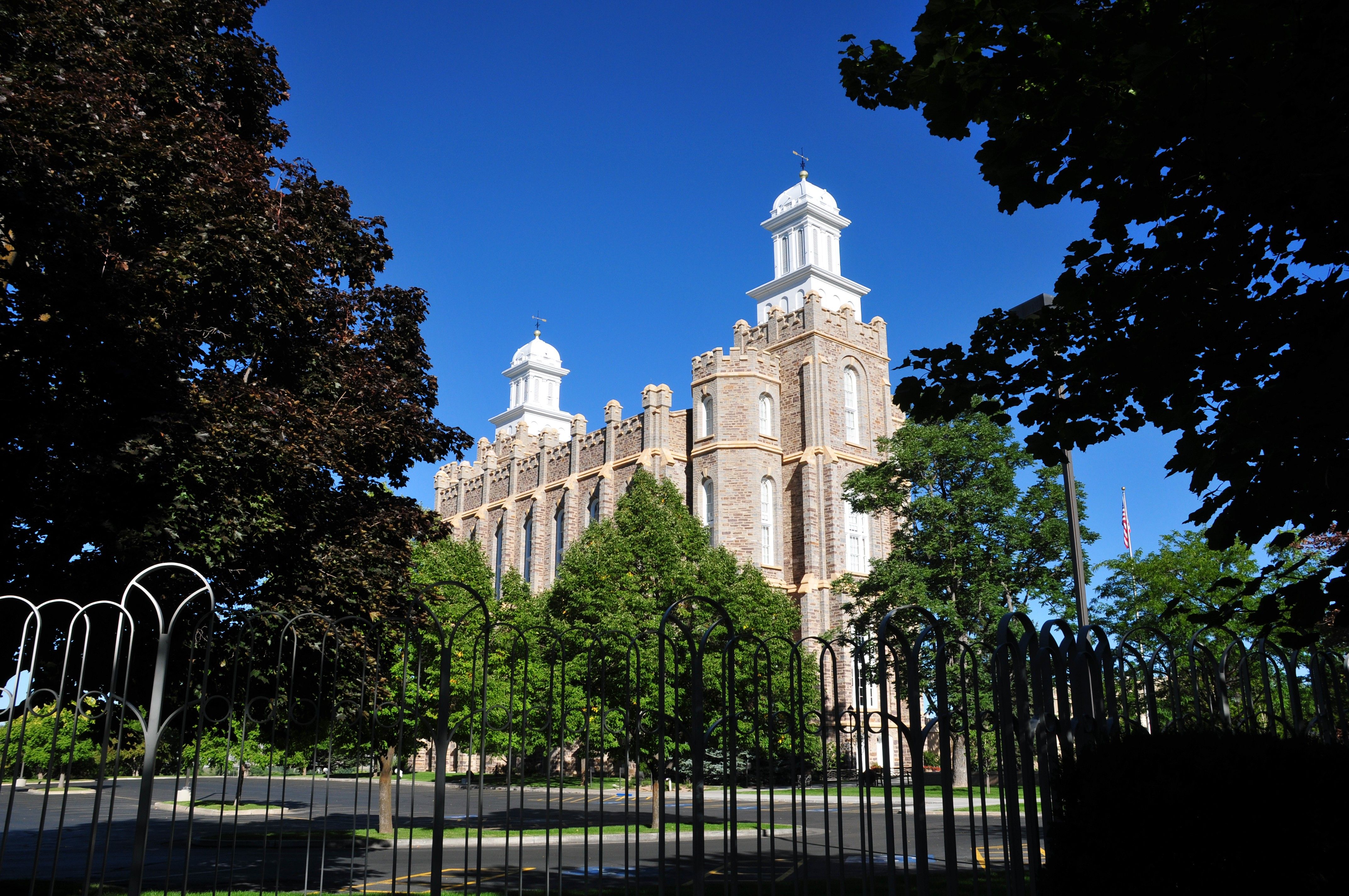 Logan Utah Temple