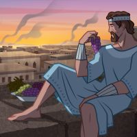 Old Testament Stories: King David