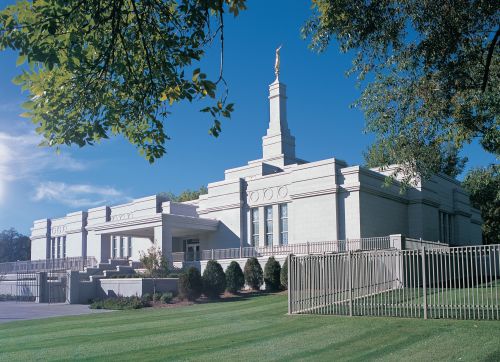 St. Paul Minnesota Temple