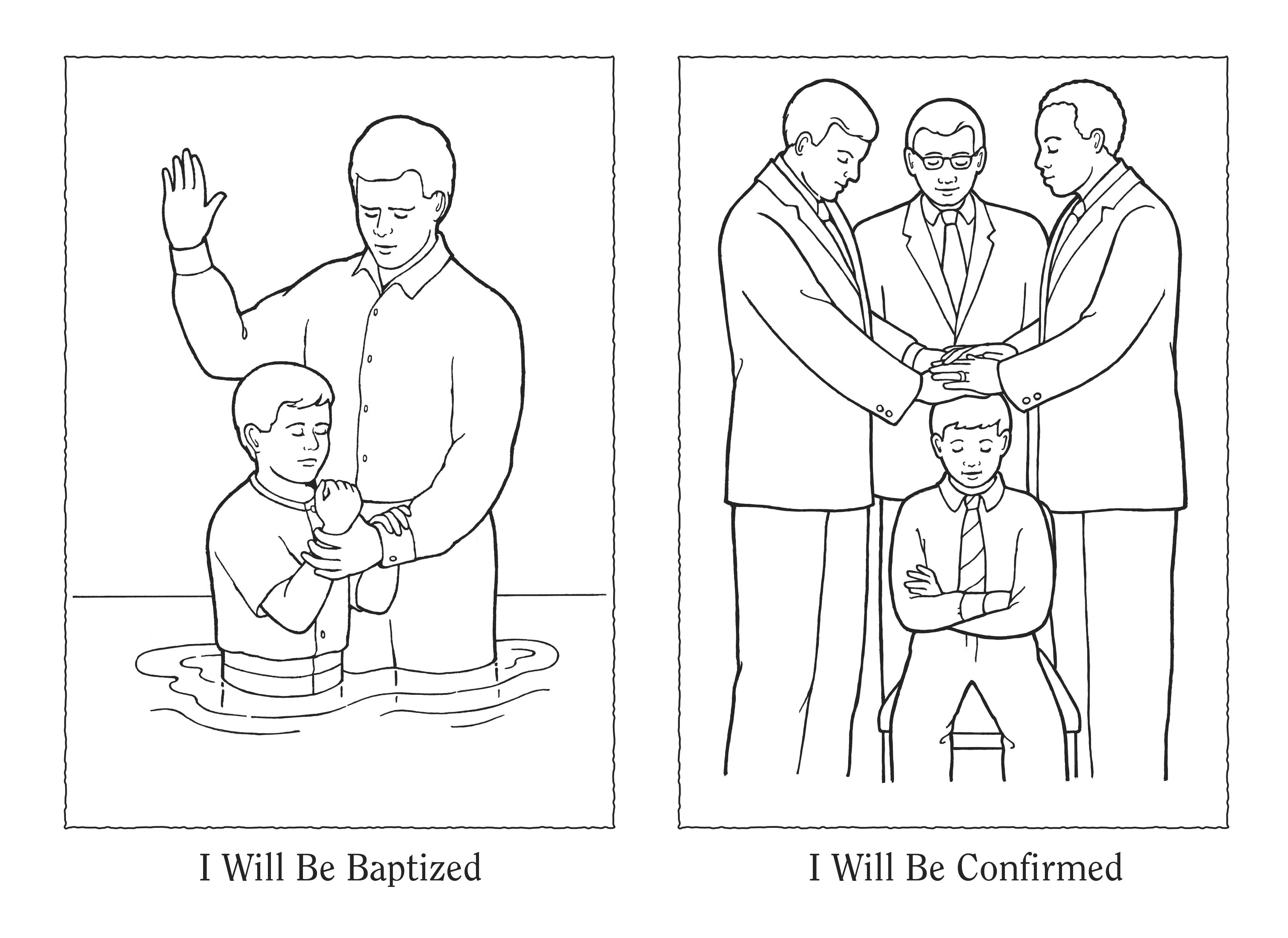 lds confirmation pictures