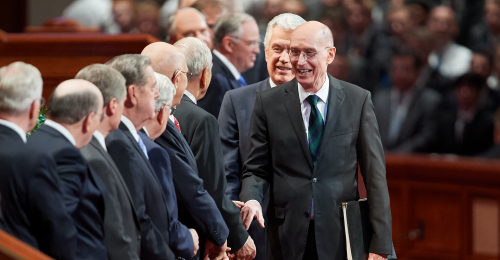 2017 October General Conference: