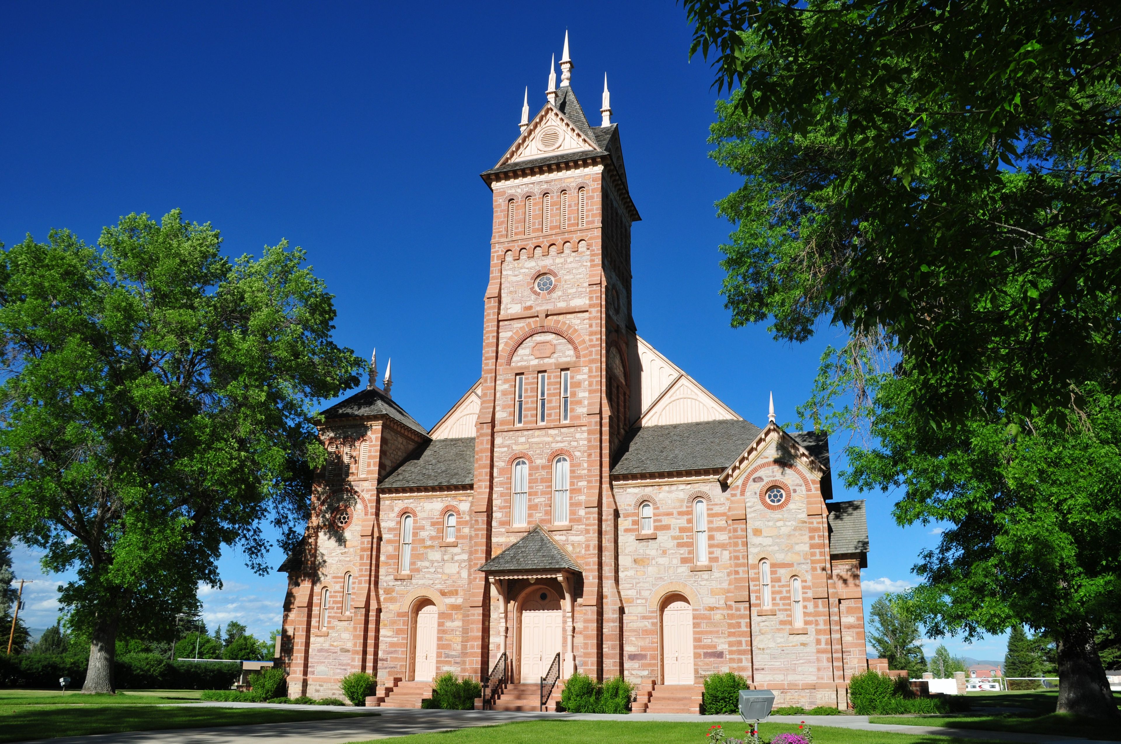 Bear Lake Stake Tabernacle