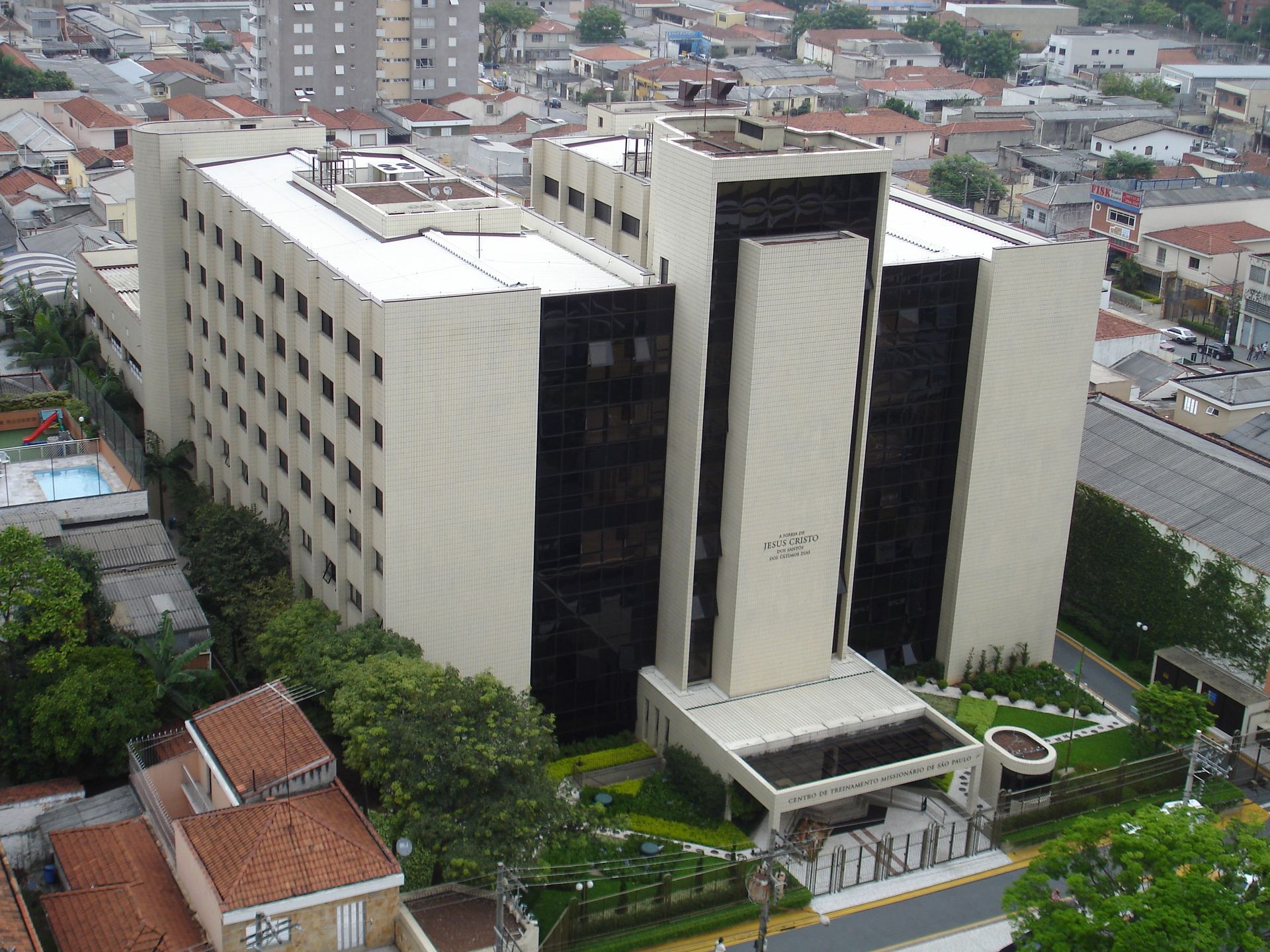 Brazil Missionary Training Center