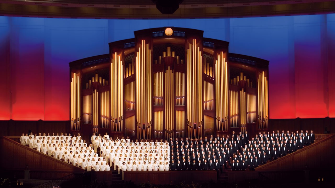 Salt Lake Mormon Tabernacle Choir