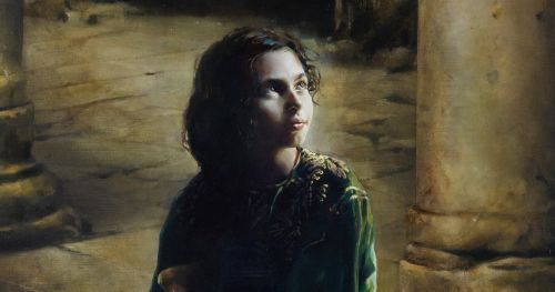 According to Thy Word (Mary, The Mother of Jesus)