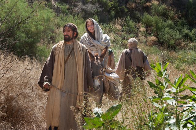 Life of Jesus Christ: Journey to Bethlehem