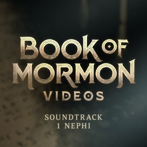 Book of Mormon Streaming Album Cover