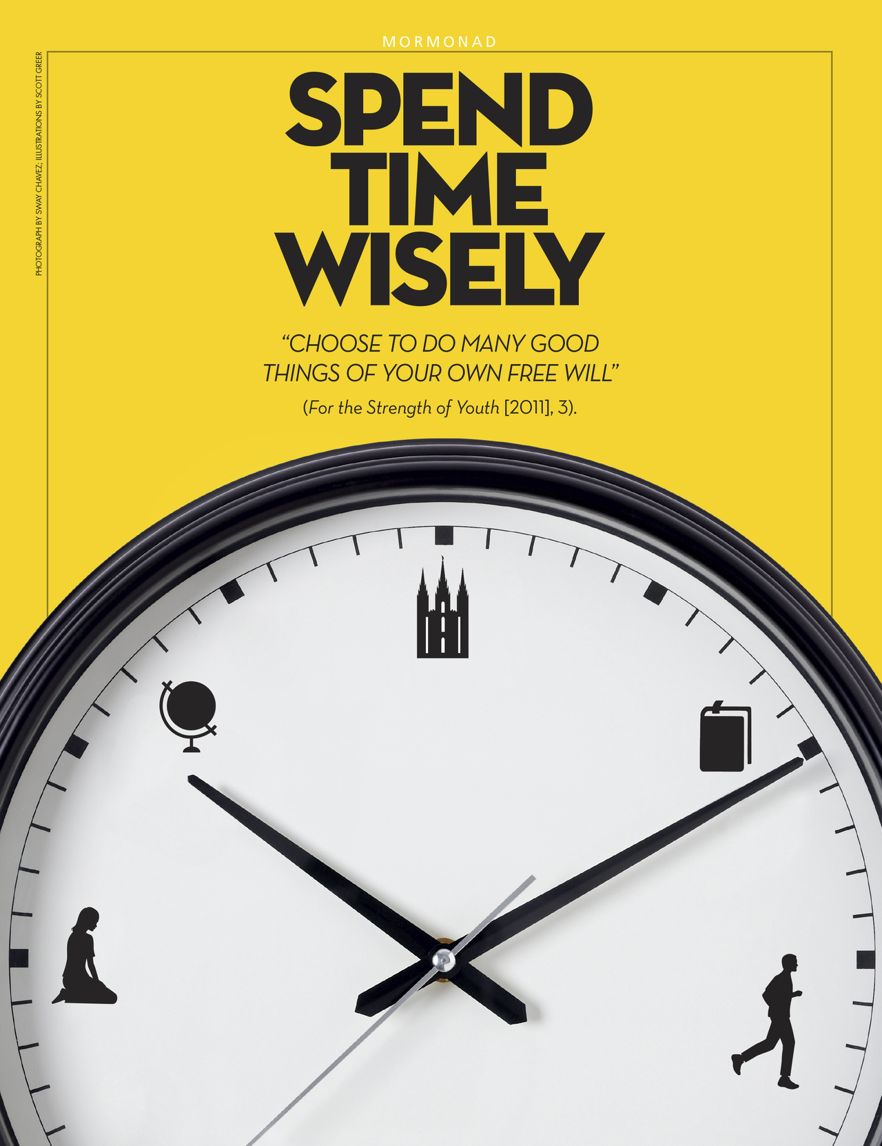 Spend Time Wisely spend-time-wisely
