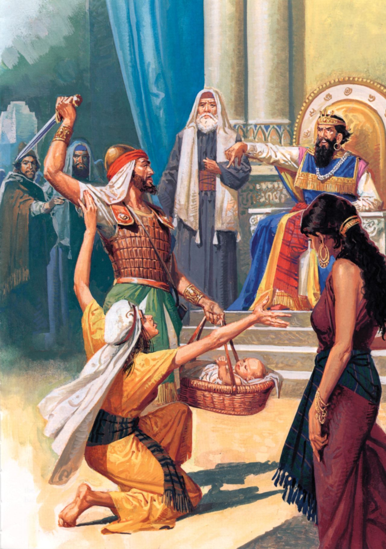 Solomon s wisdom