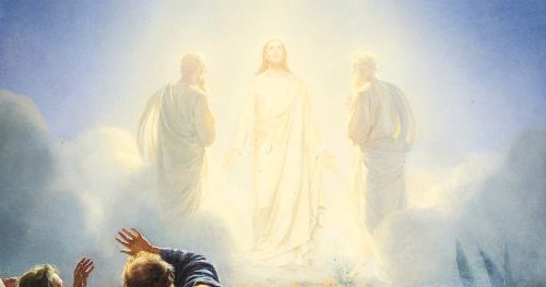 April 10 16 Matthew 15 17 Mark 7 9 Thou Art The Christ 