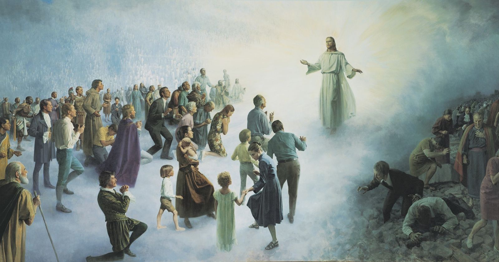 The Last Judgement the-last-judgement